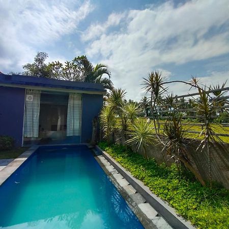 Asri Sari Ubud Villa & Resort Exterior foto