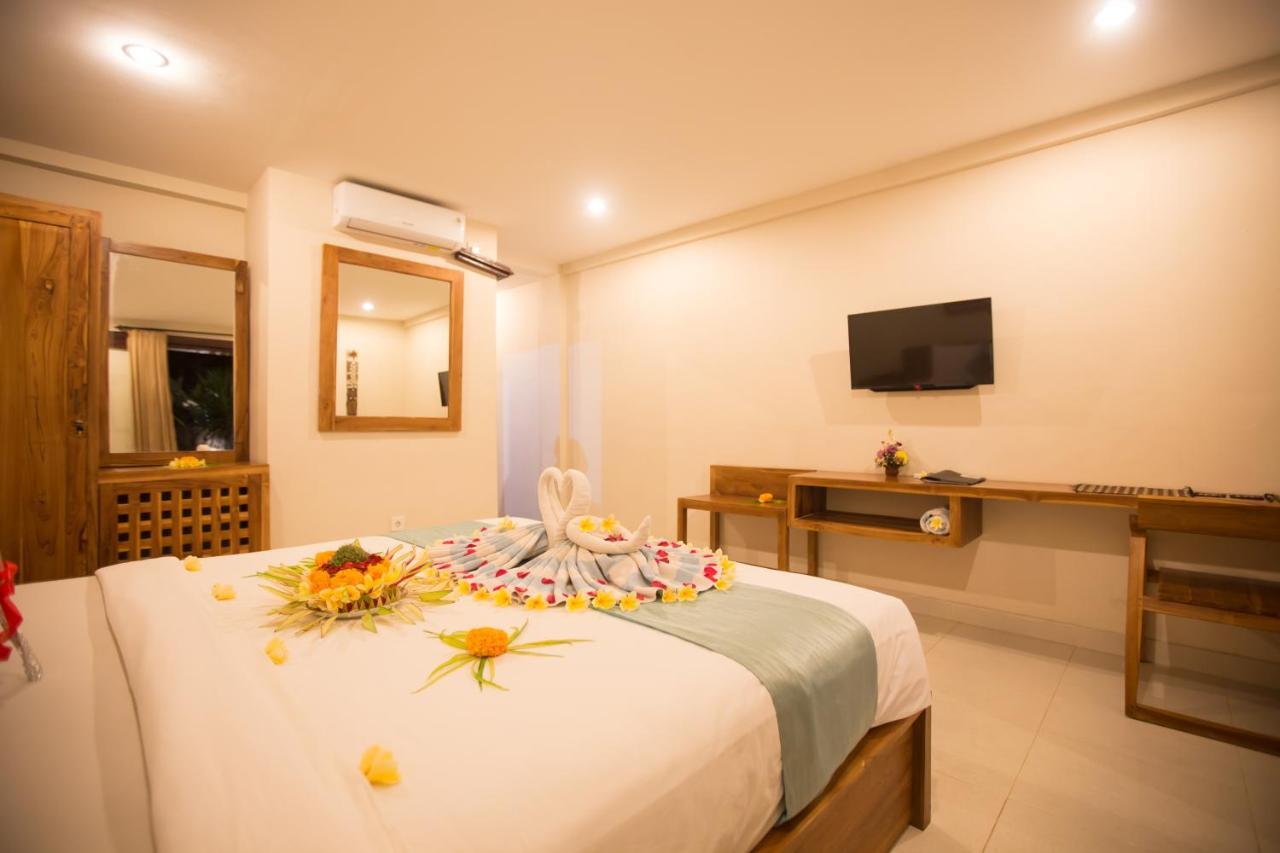 Asri Sari Ubud Villa & Resort Exterior foto