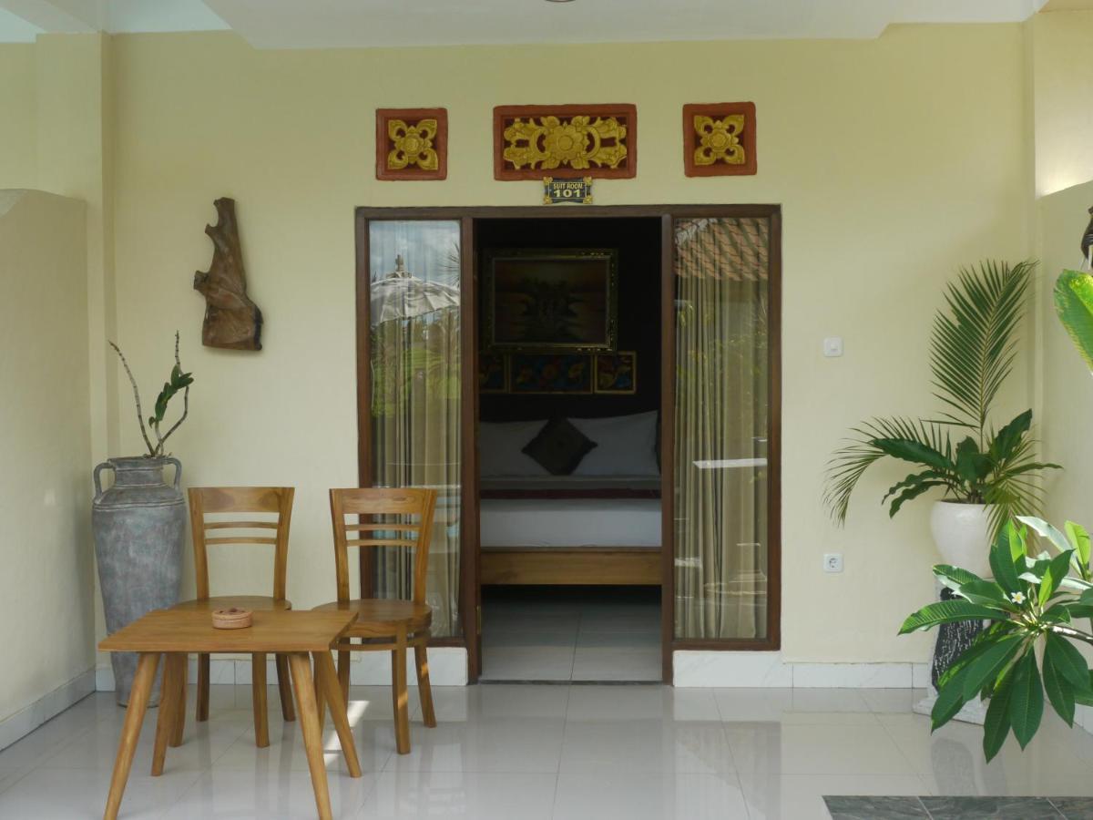 Asri Sari Ubud Villa & Resort Habitación foto
