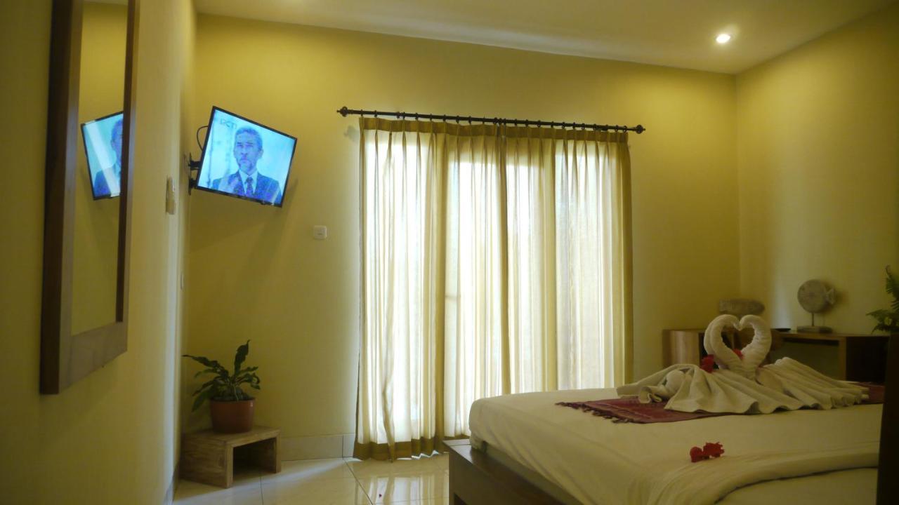 Asri Sari Ubud Villa & Resort Exterior foto