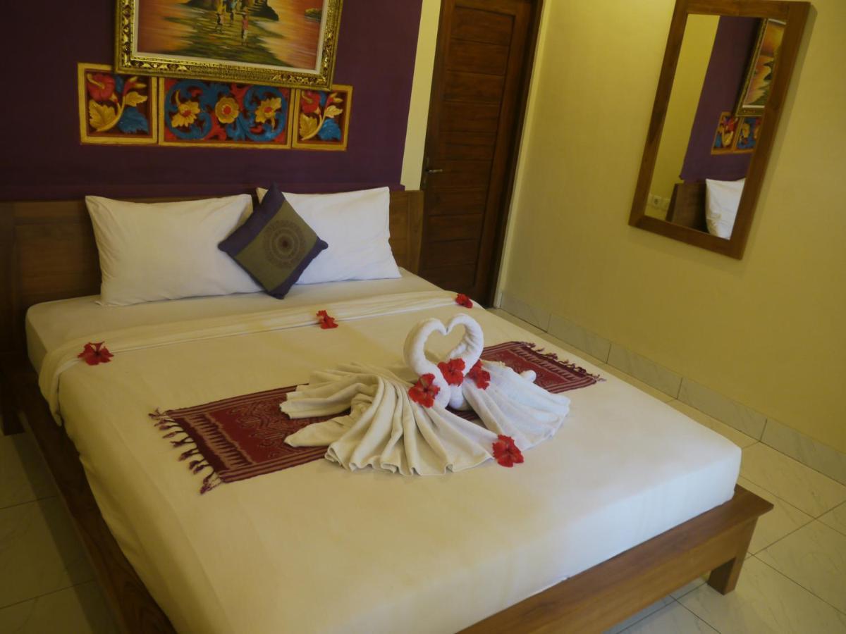 Asri Sari Ubud Villa & Resort Exterior foto