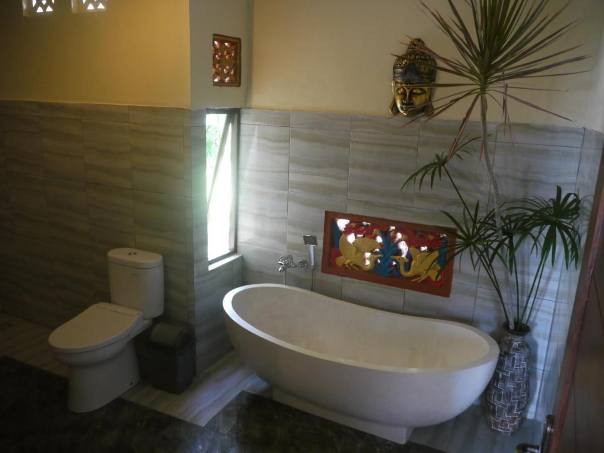 Asri Sari Ubud Villa & Resort Exterior foto