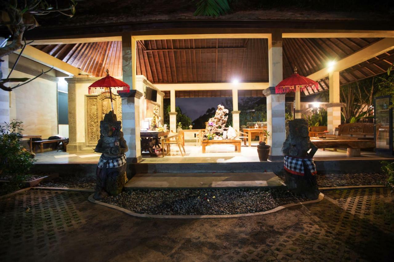 Asri Sari Ubud Villa & Resort Exterior foto