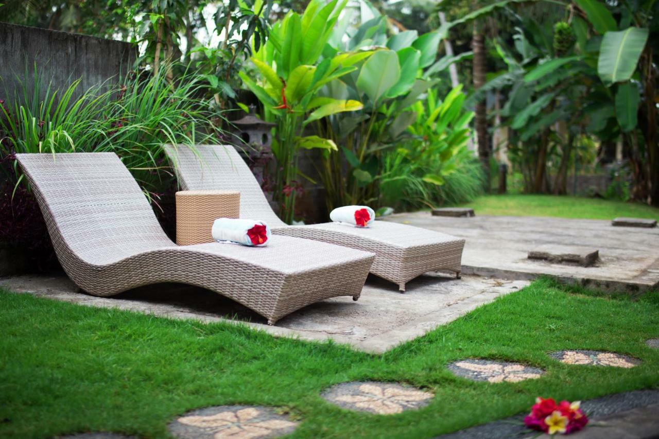 Asri Sari Ubud Villa & Resort Exterior foto